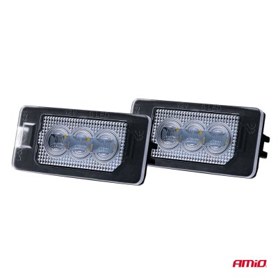 LED nummerpladelygter CLP03 HP VAG AMIO-04541