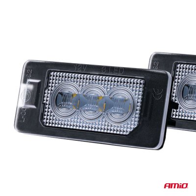 LED nummerpladelygter CLP03 HP VAG AMIO-04541