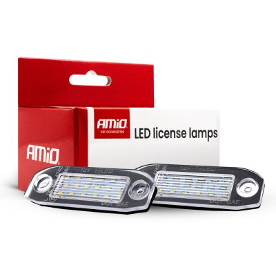 LED nummerpladelygter CLP04 VOLVO AMIO-04542