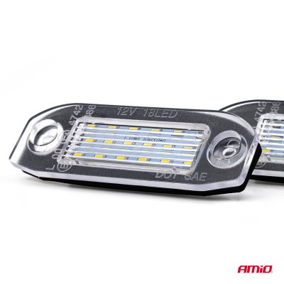 LED nummerpladelygter CLP04 VOLVO AMIO-04542