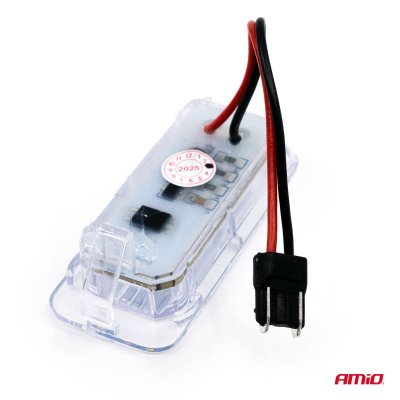 LED nummerpladelamper CLP05 FORD, JAGUAR AMIO-04543