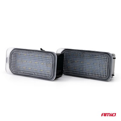 LED nummerplade lamper CLP05 FORD, JAGUAR AMIO-04544