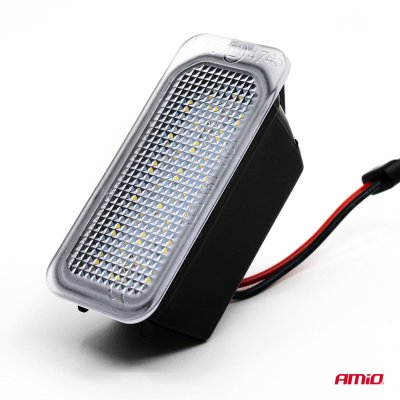 LED nummerplade lamper CLP05 FORD, JAGUAR AMIO-04544