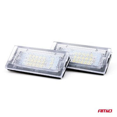 LED nummerpladelygter CLP06 BMW AMIO-04545