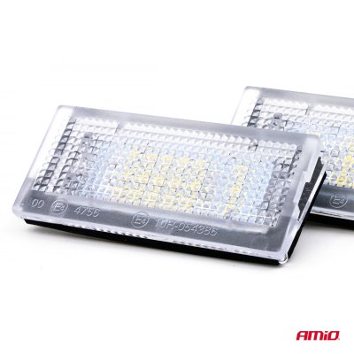 LED nummerpladelygter CLP06 BMW AMIO-04545