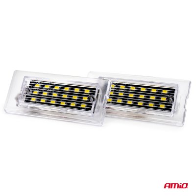 LED nummerpladelygter CLP07 BMW AMIO-04546