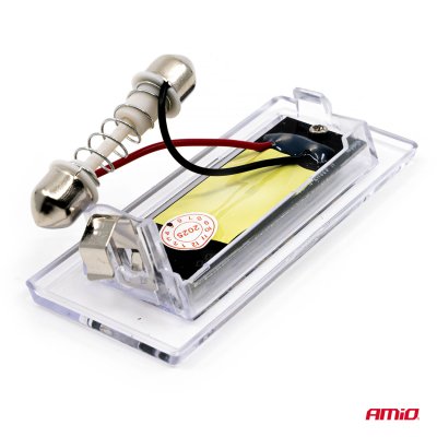 LED nummerpladelygter CLP07 BMW AMIO-04546