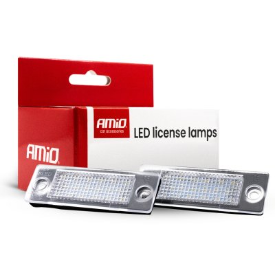 LED nummerpladelys CLP09 VAG AMIO-04548