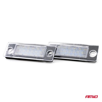 LED nummerpladelys CLP09 VAG AMIO-04548