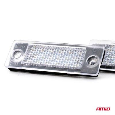 LED nummerpladelys CLP09 VAG AMIO-04548