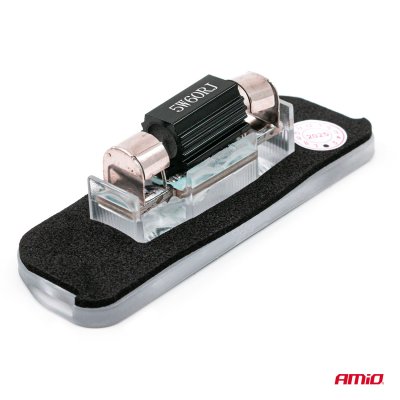 LED nummerpladelygter CLP10 MERCEDES-BENZ AMIO-04549