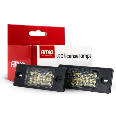 LED nummerpladelygter CLP11 PORSCHE, VAG AMIO-04550