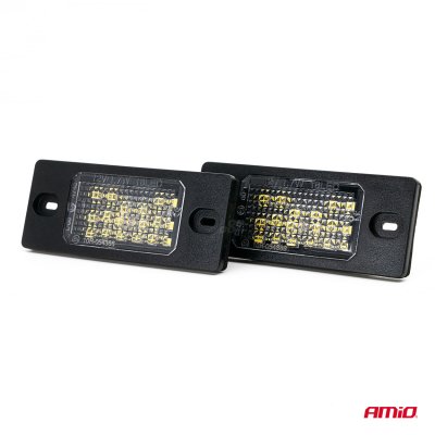 LED nummerpladelygter CLP11 PORSCHE, VAG AMIO-04550