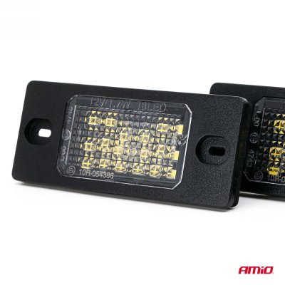 LED nummerpladelygter CLP11 PORSCHE, VAG AMIO-04550