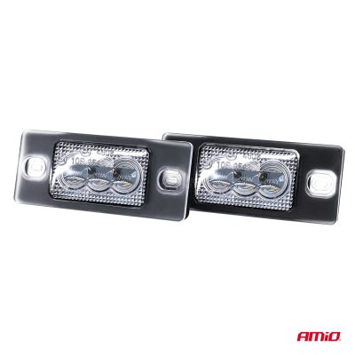LED nummerpladelys CLP11 HP PORSCHE, VAG AMIO-04551