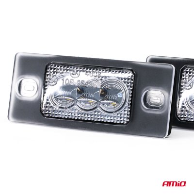 LED nummerpladelys CLP11 HP PORSCHE, VAG AMIO-04551