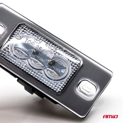 LED nummerpladelys CLP11 HP PORSCHE, VAG AMIO-04551