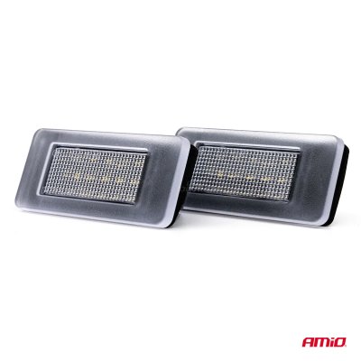 LED nummerplade lys CLP13 CITROËN, PEUGEOT AMIO-04555