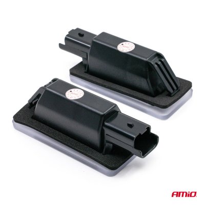 LED nummerplade lys CLP13 CITROËN, PEUGEOT AMIO-04555