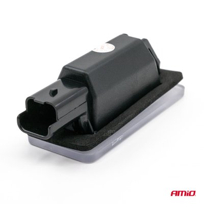 LED nummerpladelygter CLP13 HP SMOKED CITROËN, PEUGEOT AMIO-04556