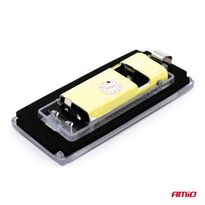 LED nummerpladelamper CLP14 MINI AMIO-04557