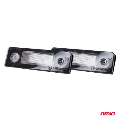 LED nummerpladelygter CLP15 SKODA AMIO-04558