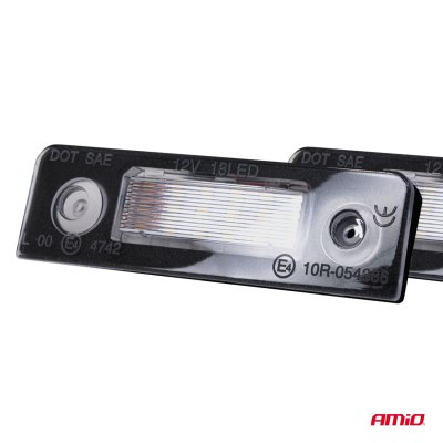 LED nummerpladelygter CLP15 SKODA AMIO-04558