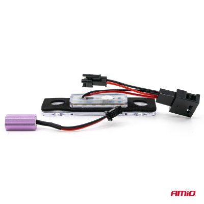 LED nummerpladelygter CLP15 SKODA AMIO-04558