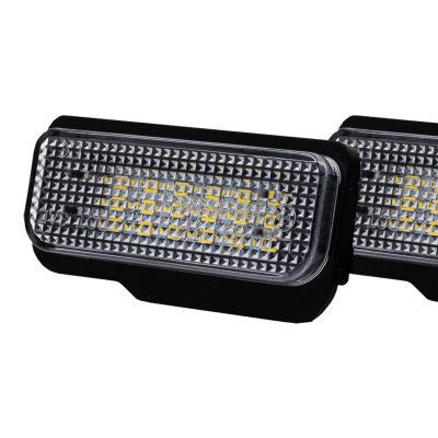LED nummerpladelygter CLP16 MERCEDES-BENZ AMIO-04559