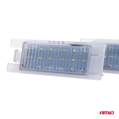 LED nummerplade lampe CLP18 OPEL AMIO-04561
