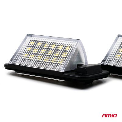 LED nummerpladelys CLP19 BMW AMIO-04562