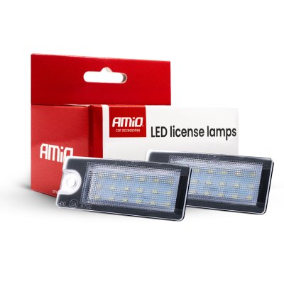 LED nummerpladelygter CLP20 VOLVO AMIO-04563