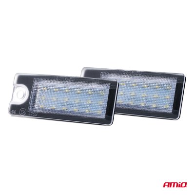 LED nummerpladelygter CLP20 VOLVO AMIO-04563
