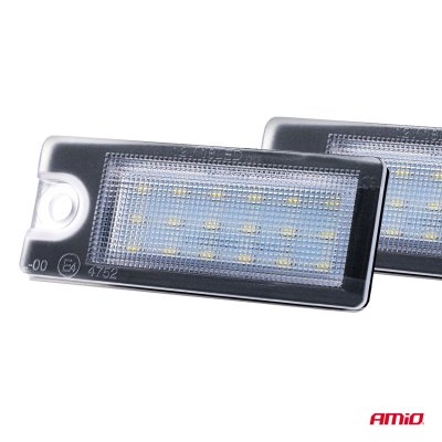 LED nummerpladelygter CLP20 VOLVO AMIO-04563