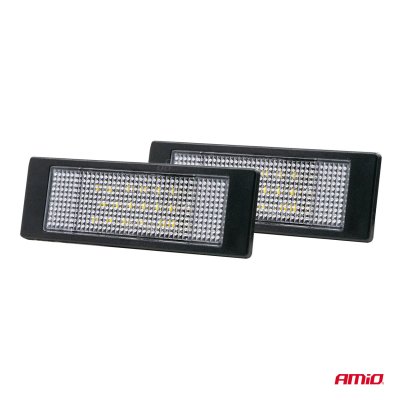 LED nummerpladelygter CLP21 BMW AMIO-04564