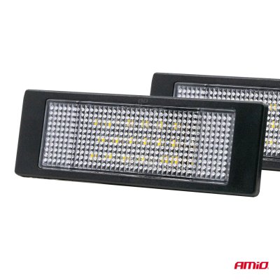 LED nummerpladelygter CLP21 BMW AMIO-04564