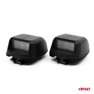 LED nummerpladelys CLP24 NISSAN, SUZUKI AMIO-04567