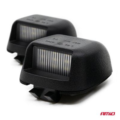 LED nummerpladelys CLP24 NISSAN, SUZUKI AMIO-04567