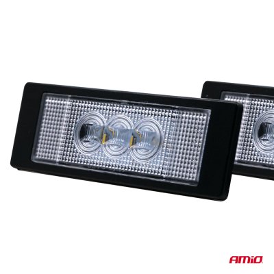 LED nummerpladelamper CLP22 BMW, FIAT AMIO-04565