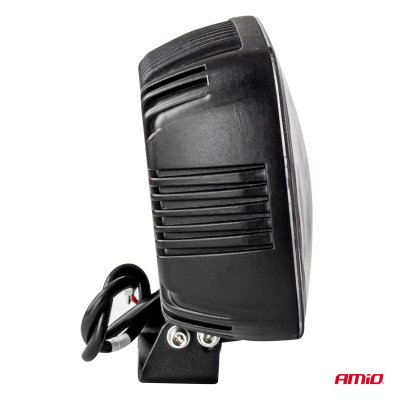 LED langdistance forlygte med positionslys funktion 109W 12V 24V AMIO-04535