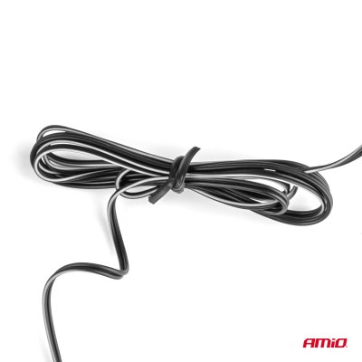 Fleksible LED side strips røde 2x30cm 12V AMIO-04576
