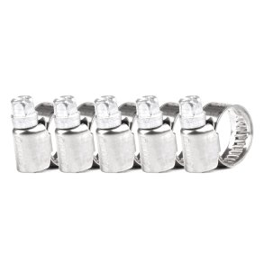 Skrueklemme 5 stk 8–16 mm / 9 mm W2 AMIO-04580