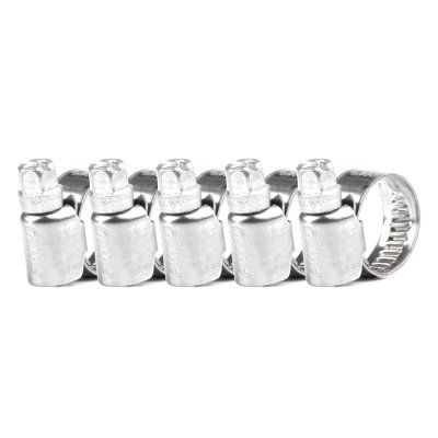 Skrueklemme 5 stk 8–16 mm / 9 mm W2 AMIO-04580