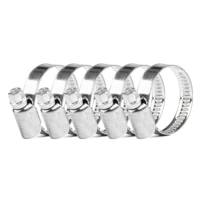 Skruetang 5 stk 16–27 mm/9 mm W2 AMIO-04582