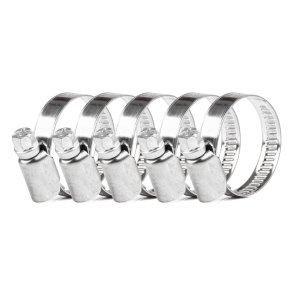 Skruetang 5 stk 20–32 mm/9 mm W2 AMIO-04583