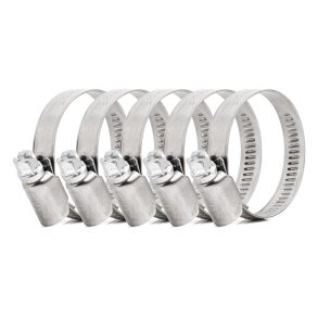 Skruetang 5 stk 25-40mm/9mm W2 AMIO-04586