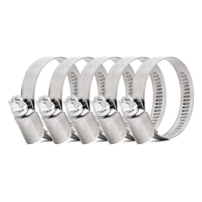 Skruetang 5 stk 25-40mm/9mm W2 AMIO-04586