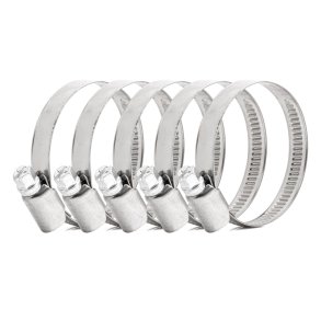 Skruetang 5 stk 32-50mm/9mm W2 AMIO-04587