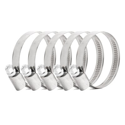 Skruetang 5 stk 32-50mm/9mm W2 AMIO-04587