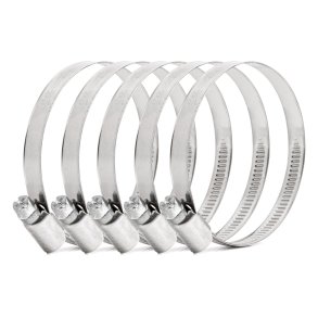 Skruetang 5 stk 50-70mm/9mm W2 AMIO-04589